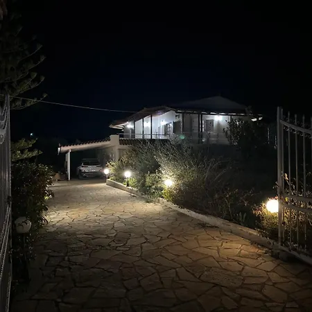 Felicity Seaside Retreat Ermioni Exterior photo